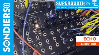 MORPHOR ECHO [SUPERBOOTH 2024]