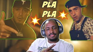 PLA PLA 💥💥 Polaco ❌ Zaramay | El Negro Reacciona HD #Zumba🔥