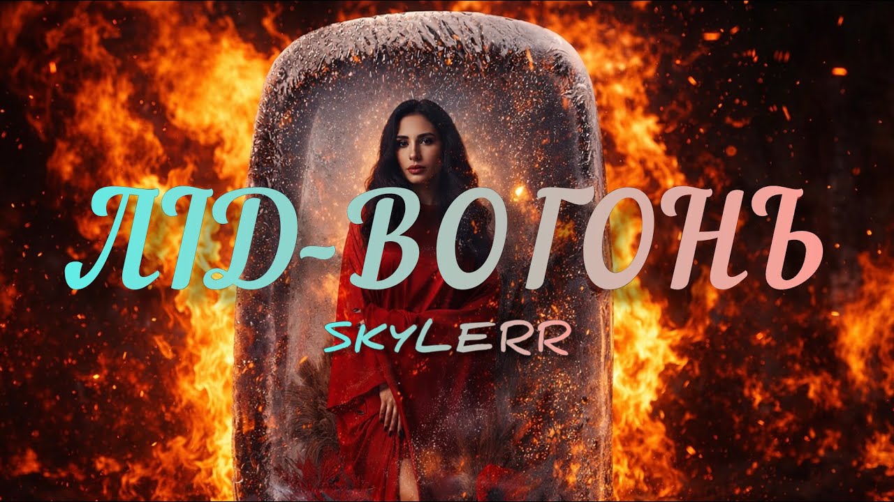 SKYLERR - Лід-вогонь (KARMV Remix) | Гріє дотик твоїх долонь, ти лід, а я вогонь, прийду до тебе