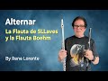 Rene Lorente: Alternar la Flauta de Madera de 5 Llaves y la Flauta Boehm en la Charanga