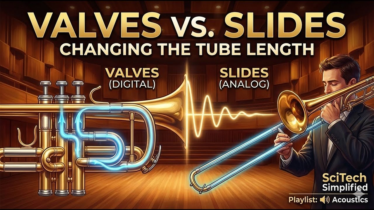 The Bugle Problem: Why Simple Tubes Get Stuck (And How Physics Fixed It)