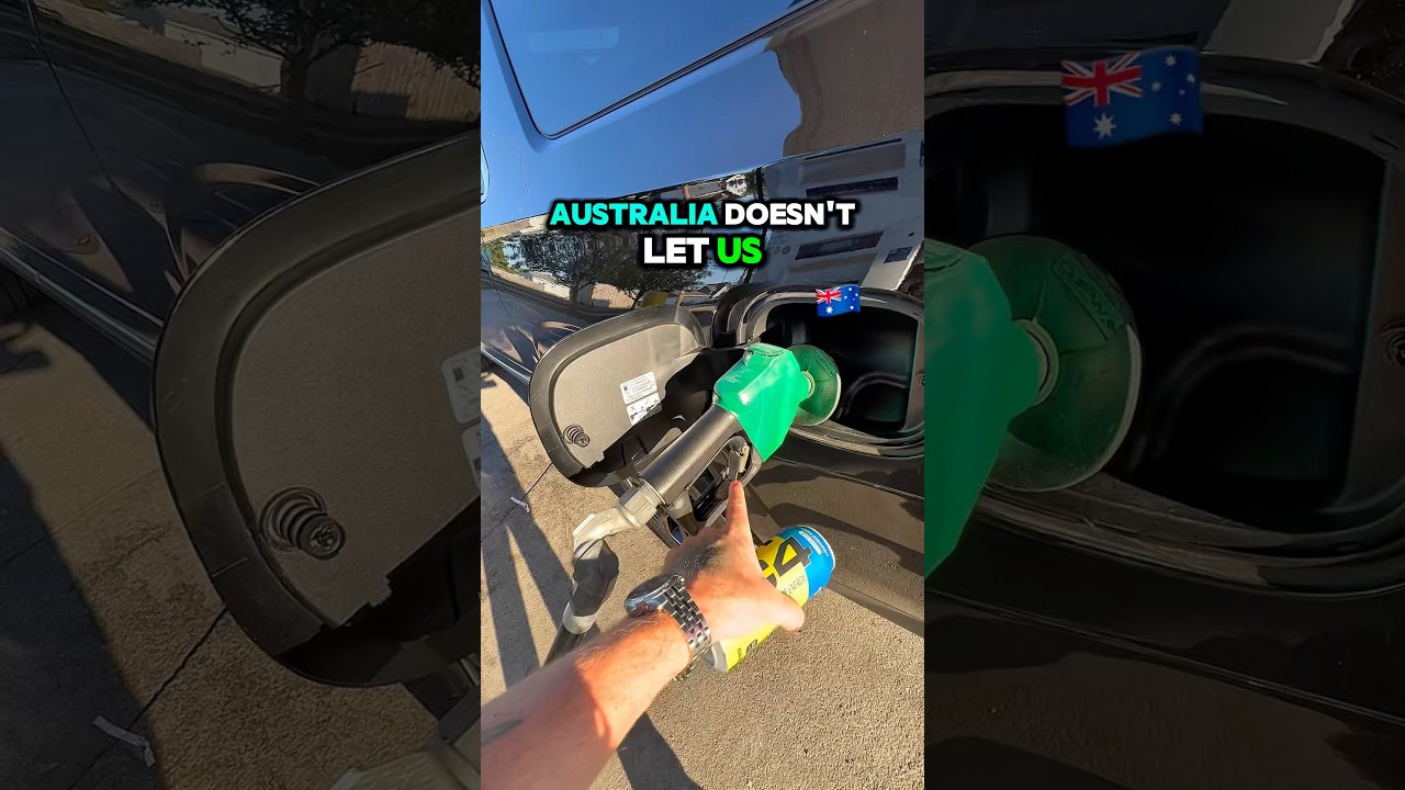 Why Does Australia Not Let Us Use This Feature!!!! 