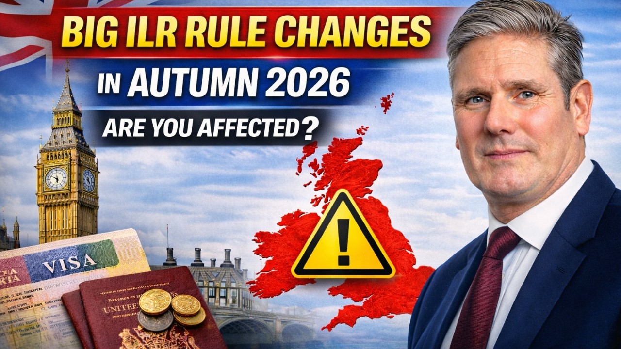 Big ILR Rule Changes in Autumn 2026 – Are You Affected?