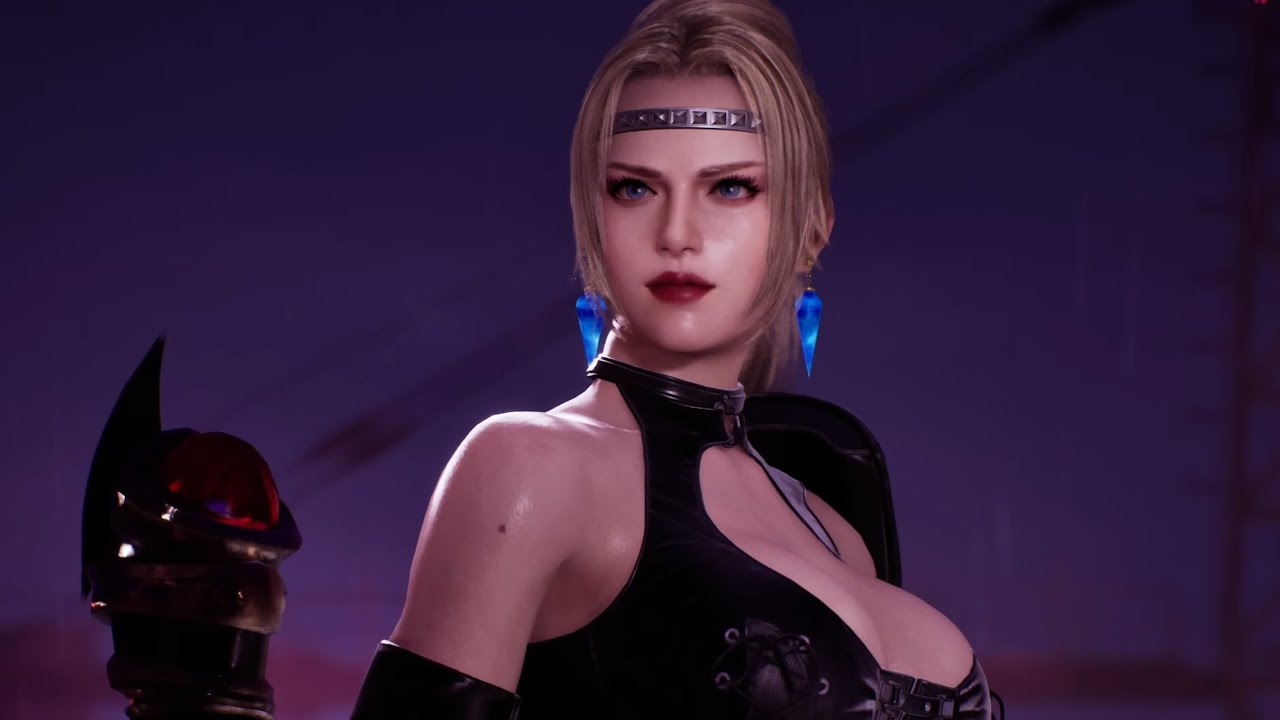 [4K] NINJA GAIDEN 2 Black ～レイチェル編～