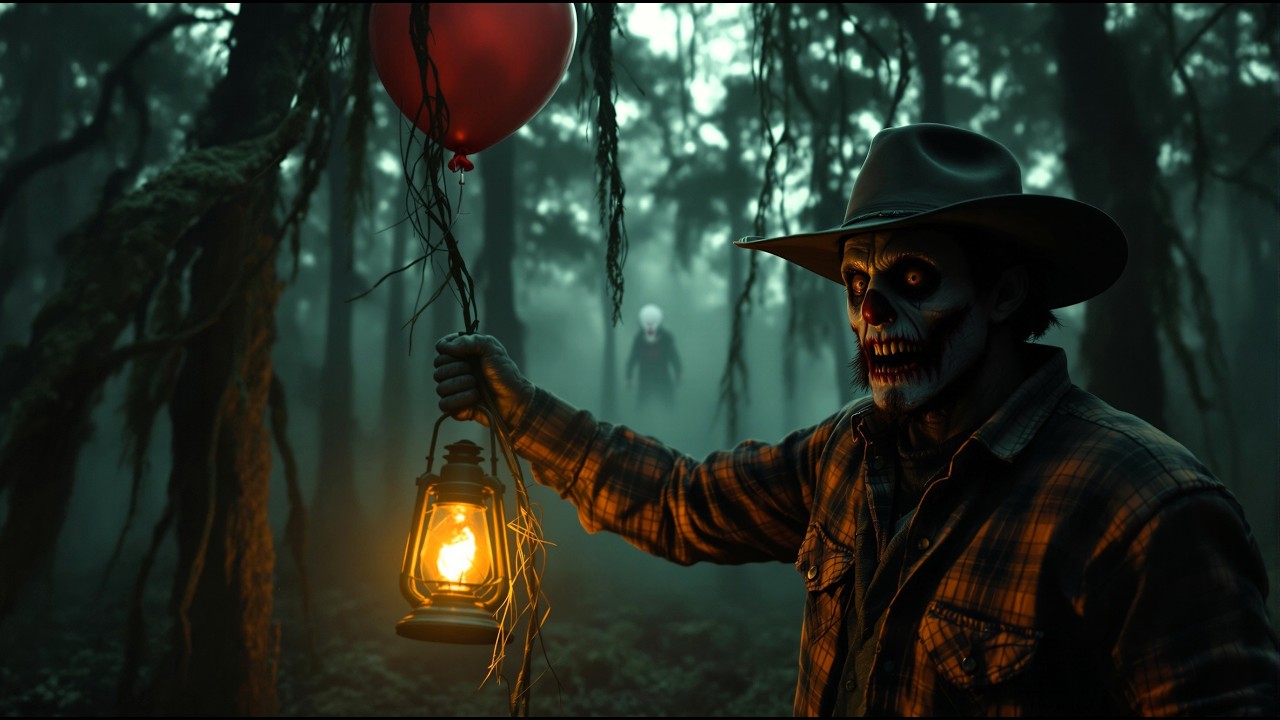 The Jim Jim Blues | A Southern Comedy Song about Watching 'It' 🤡