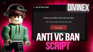 Anti VC Ban Script 🎙️ | Roblox Scripts | ios/android/pc