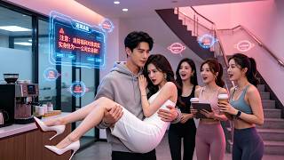 [Multi SUB] （全集）打工仔绑定薅羊毛返现系统疯狂蹭公司福利，女老板伪装卧底考察，反倒被他一路拯救倾心！#最火短剧推荐 #短剧全集 #精彩大陆短剧 screenshot 1