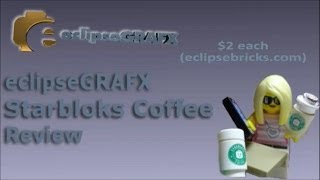 eclipseGRAFX Starbloks Coffee Review