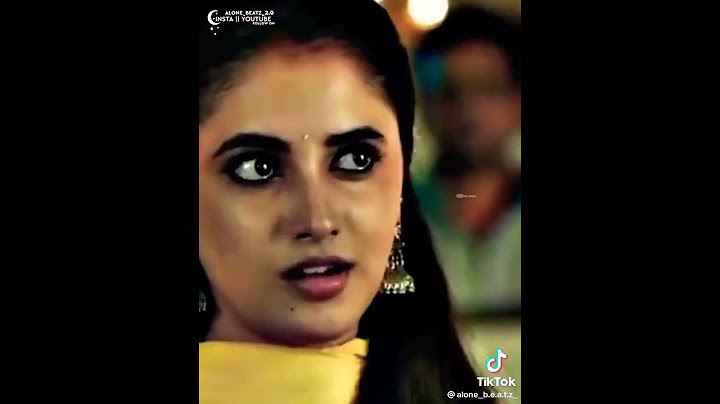 உண்மையான காதலை கடந்துவிட்டலாம் ஆனால் மறக்க முடியாது 💞💞💞....?