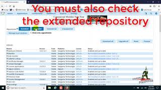 Config Edit Installation For Raspberry-Asterisk PBX GUI - AREDN N2MH MeshPhone