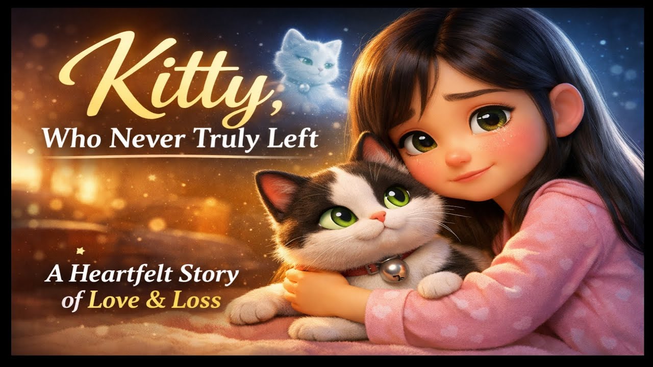 Kitty - කිටී | Heart - touching story | with sinhala subtitle
