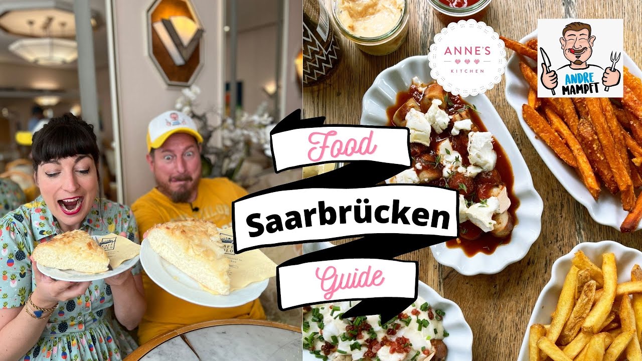 Saarbrücken Must-Eats!