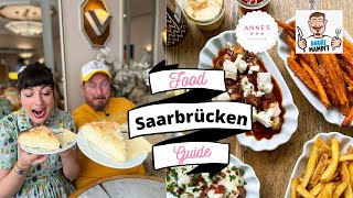 Saarbrücken Must-Eats!