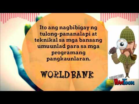 Video: Naka-capitalize ba ang mga nonprofit na organisasyon?