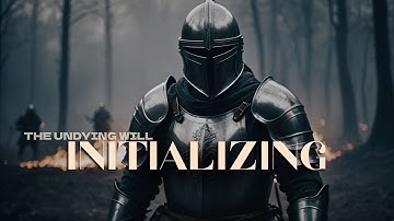 (INTRO)Initializing: Dark Epic Cinematic Orchestral Music | The Undying Will