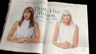 Cosby's alleged sexual assault victims make NY Magazine cover