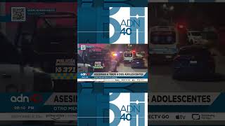 Asesinan A Tiros A Dos Adolescentes En Len Guanajuato