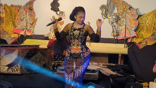 3 Lagu Sesi Akhir Niken Salindri Di Wayangan Ki Rudi Gareng 