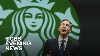 Howard Schultz weighs presidential run, worrying Democrats