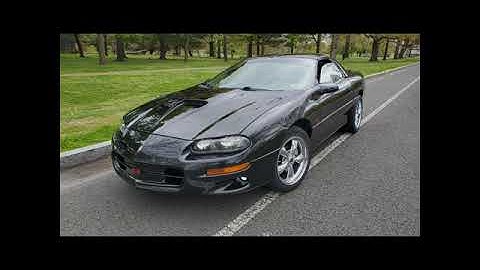 Camaro SS built 347 ls1