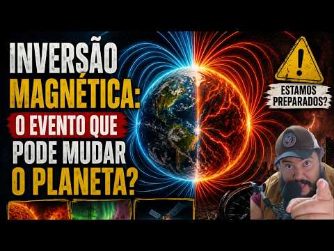 Magnetic Reversal: The Event That Could Change the Planet?