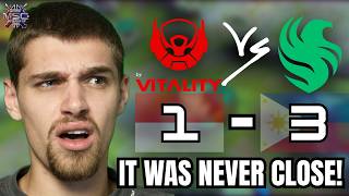 How Falcons DESTROYED BTR in the MSC Knockout Stage | MLBB MSC Breakdown