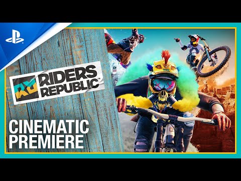 Riders Republic (PS5) 