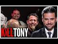I went on KILL TONY and THIS happened…