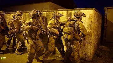 101st Airborne Division Training in Germany: Combined Resolve 26-1 (2025)