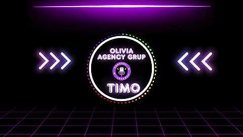 Black and Blue Music YouTube Video Intro 2