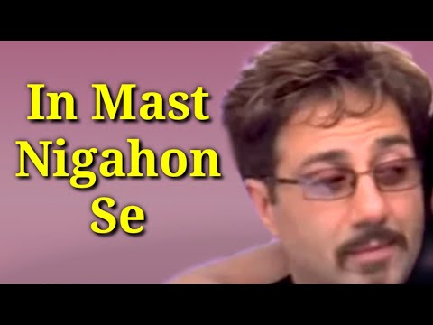 In Mast Nigahon Se The Hero Love Story Of A Spy Sunny Deol Priyanka Chopra 