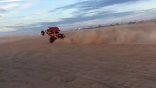 Glamis 11/2016 wheelie drags