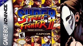 Super Street FighterⅡ X Revival 中古・GBA欧州 Super Street FighterⅡ X Revival 中古・GBA欧州 Super Street
