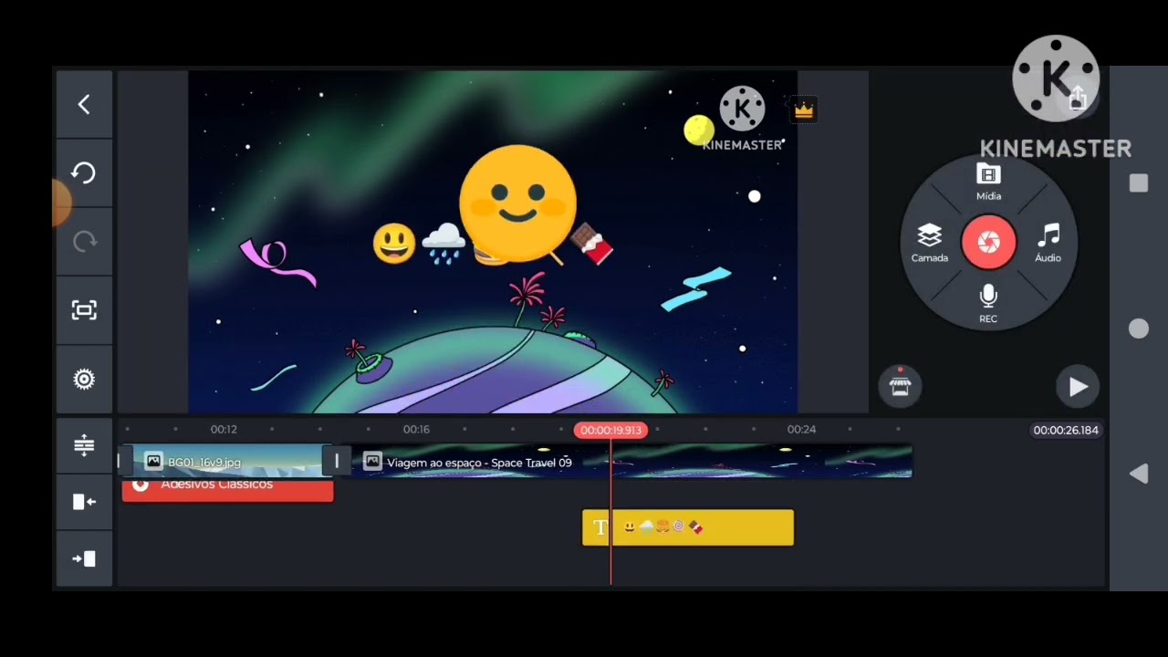 Black hole add round 1 speedrun kinemaster 