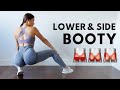 Grow the Lower & Side Glutes | Effective At Home Exercises