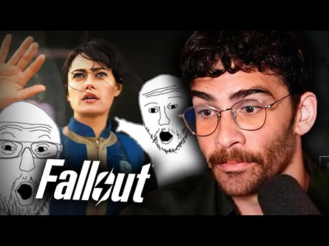 Thumbnail for FALLOUT TV SHOW IS WOKE???