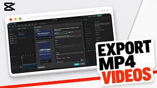 Download lagu How to Export a Video as MP4 in CapCut PC (2026 Playback Ready)