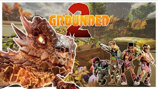 Grounded 2 #122 Live LP