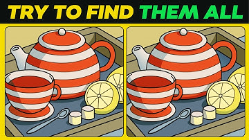 Quick Eye Challenge: Beat the Clock, Prove Your Sharp Mind!