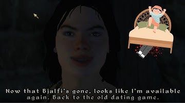 Killing the Good-for-Nothing Husband and Sleeping in the Wife