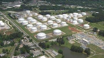 Colonial Pipeline operations resume