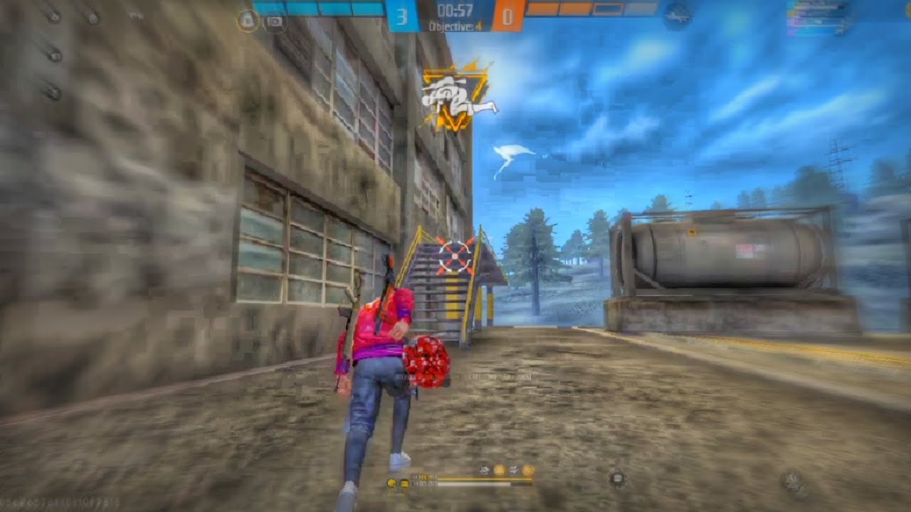 Smooth ⚡ Free Fire Highlights