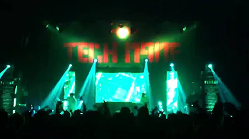 Tech N9ne "Einstein" 4/19/12 Ventura, CA