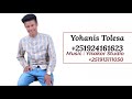 GAARIITTAN SI BEEKA Gospel Singer Yohanis Tolesa Ft Yididiya Solomon GAARIITTAN SI BEEKA Gospel Singer Yohanis Tolesa Ft Yididiya Solomon