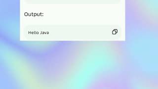 CS25C09 UNIT 3 String Handling – java.lang – Utility Classes  Guide