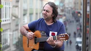 Sinan Güngör - Gurbette Ömrüm Geçecek