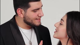 : David & Knara - Im Srti Aygin e Kanachel (cover)
