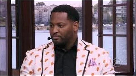 Robert Horry explains who Michael Jordan was afraid of .