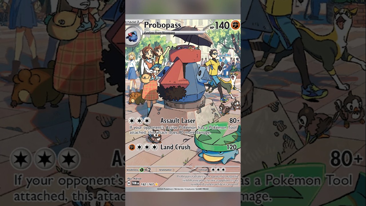 Slice of Life Pokémon Cards!