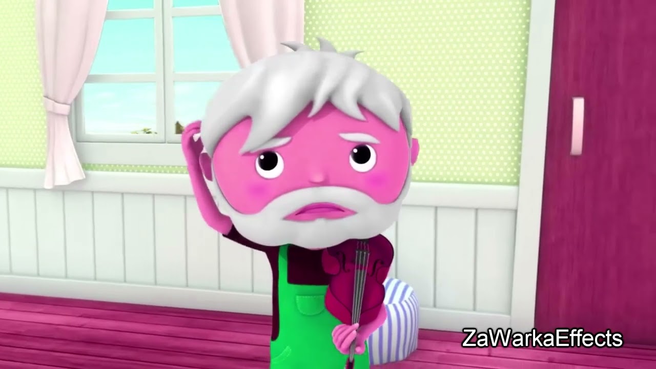 Little Baby Bum Rooster Song Effects Sponsored By Klasky Csupo 2001